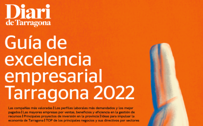 Guia d'Excel·lència Empresarial #Tarragona 2022